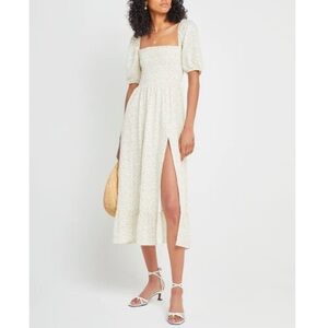 Few Moda Daisy Midi Dress